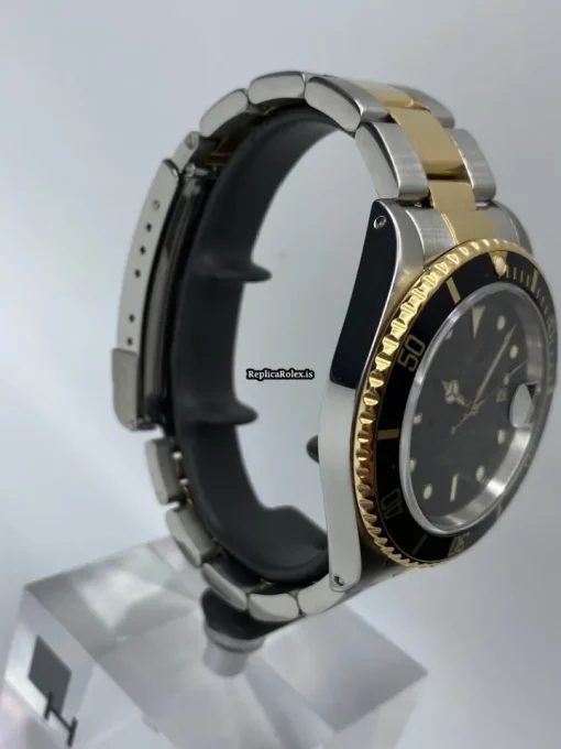 Popular Replica Rolex Submariner Date 16613 Caliber 3135 Automatic Movement 40mm Steel Case Mens/unisex Watch - Image 3