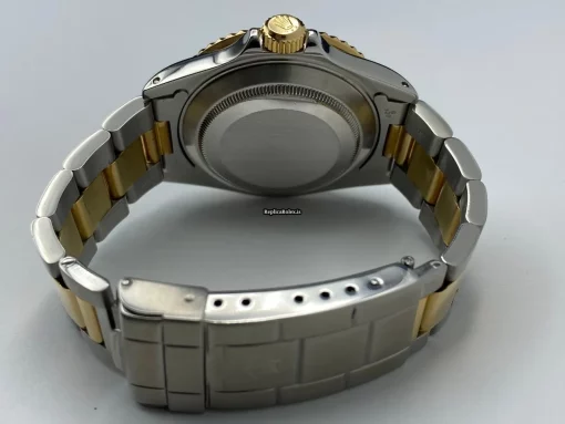 Popular Replica Rolex Submariner Date 16613 Caliber 3135 Automatic Movement 40mm Steel Case Mens/unisex Watch - Image 8