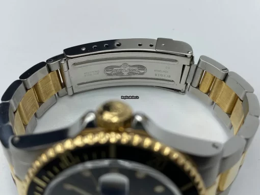 Popular Replica Rolex Submariner Date 16613 Caliber 3135 Automatic Movement 40mm Steel Case Mens/unisex Watch - Image 9
