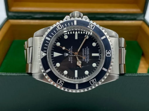 Attractive Fake Rolex Submariner 5512 Automatic Movement Steel Case Mens/unisex Watch - Image 3