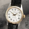 Defect Imitation Rolex Datejust 16013 Caliber 3035 Automatic Movement 36mm Gold/steel Case Mens/unisex Watch