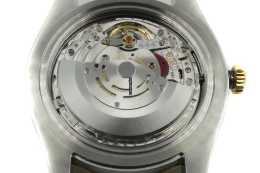 Excellent Fake Rolex Datejust II 116333 Caliber 3136 Automatic Movement 41mm Gold/steel Case Mens/unisex Watch - Image 12