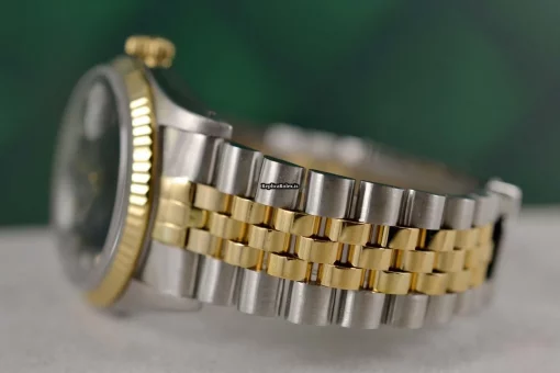 Wonderful Replica Rolex Datejust 16233 Caliber 3135 Automatic Movement 36mm Gold/steel Case Mens/unisex Watch - Image 3