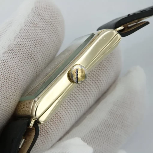 Incredible Replica Rolex Prince 1862 Manual Winding Movement 20x36mm Yellow Gold Case Mens/unisex Watch - Image 13