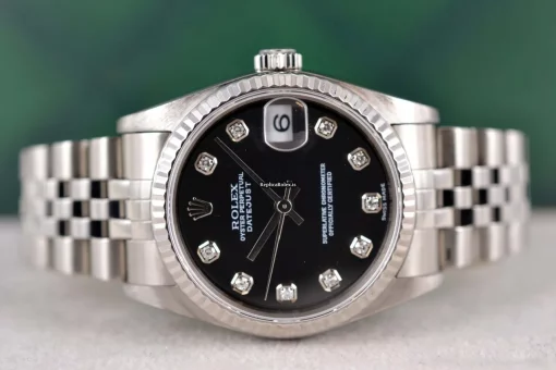 Aaa Replica Rolex Lady-datejust 78274 Caliber 2235 Automatic Movement 31mm Steel Case Watch