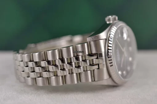 Aaa Replica Rolex Lady-datejust 78274 Caliber 2235 Automatic Movement 31mm Steel Case Watch - Image 3