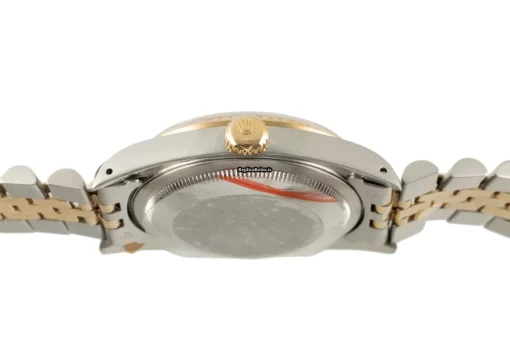 Awesome Replica Rolex Datejust 16233 Caliber 3135 Automatic Movement 36mm Gold/steel Case Mens/unisex Watch - Image 10