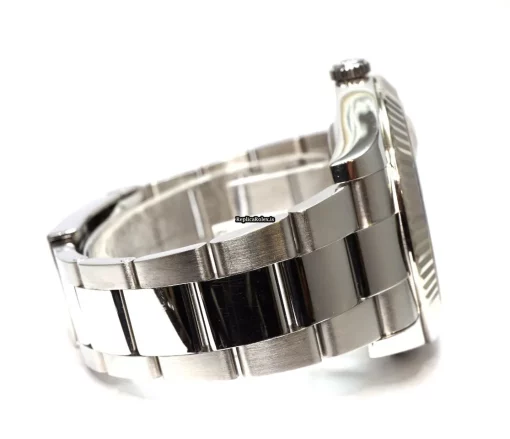 Popular Replica Rolex Datejust II 116334 Caliber 3136 Automatic Movement 41mm Steel Case Mens/unisex Watch - Image 4