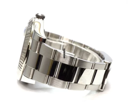 Popular Replica Rolex Datejust II 116334 Caliber 3136 Automatic Movement 41mm Steel Case Mens/unisex Watch - Image 6
