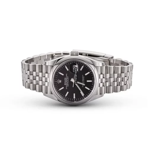 Cool Replica Rolex Datejust 126200 Caliber 3235 Automatic Movement 36mm Steel Case Mens/unisex Watch - Image 6