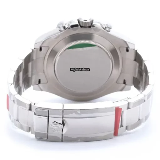Superb Fake Rolex Yacht-master II 116680 Automatic Movement 44mm Steel Case Mens/unisex Watch - Image 5