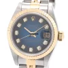 Incredible Replica Rolex Lady-datejust 79173g Automatic Movement 26mm Gold/steel Case Womens Watch