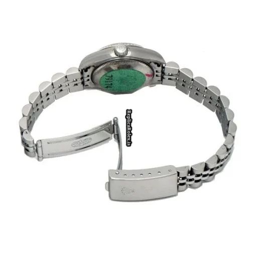 Durable Replica Rolex Lady-datejust 79174g Automatic Movement 26mm Steel Case Womens Watch - Image 3