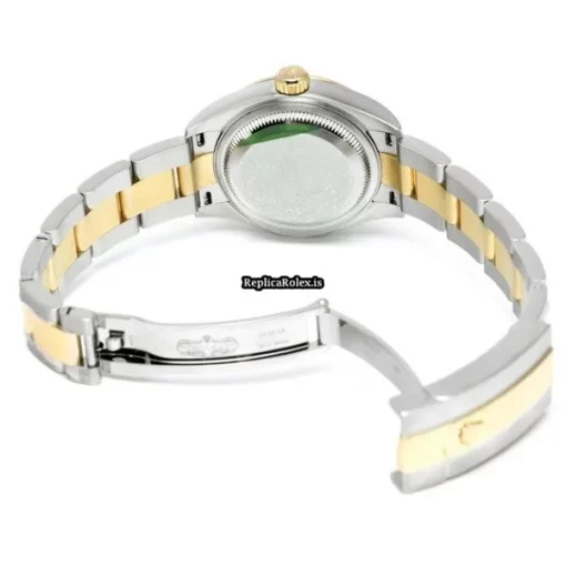 Special Fake Rolex Lady-datejust 279173 Caliber 2236 Automatic Movement 28mm Steel Case Womens Watch - Image 4