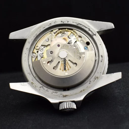 Defect Replica Rolex Submariner 5512 Automatic Movement 40mm Steel Case Mens/unisex Watch - Image 10
