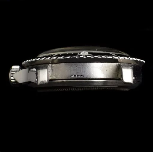 Defect Replica Rolex Submariner 5512 Automatic Movement 40mm Steel Case Mens/unisex Watch - Image 6