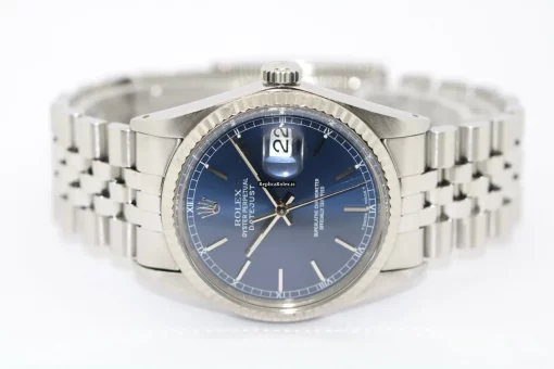 Superior Replica Rolex Datejust 16014 Caliber 3035 Automatic Movement 36mm Steel Case Mens/unisex Watch - Image 2