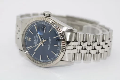 Superior Replica Rolex Datejust 16014 Caliber 3035 Automatic Movement 36mm Steel Case Mens/unisex Watch - Image 3