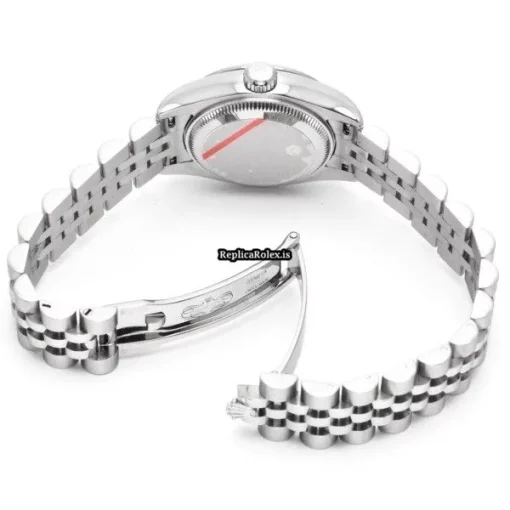 Unique Replica Rolex Lady-datejust 179174nr Automatic Movement 26mm Steel Case Womens Watch - Image 4