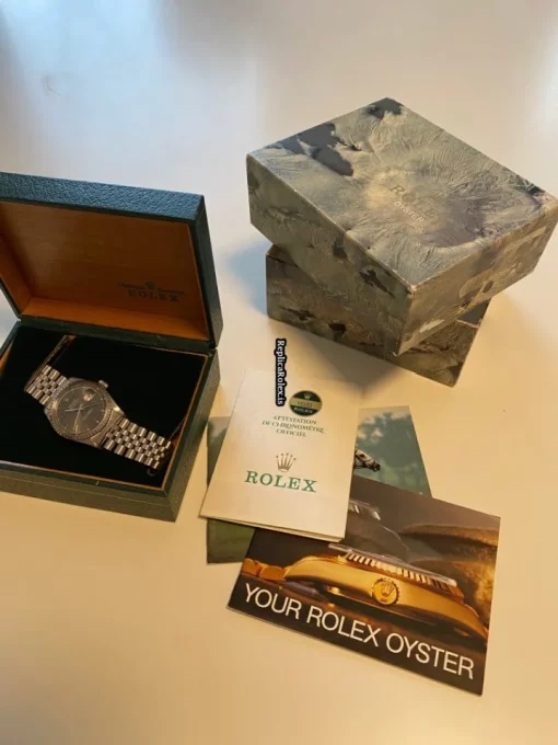Incredible Copies Rolex Datejust 16030 Automatic Movement 36mm Steel Case Mens/unisex Watch - Image 2