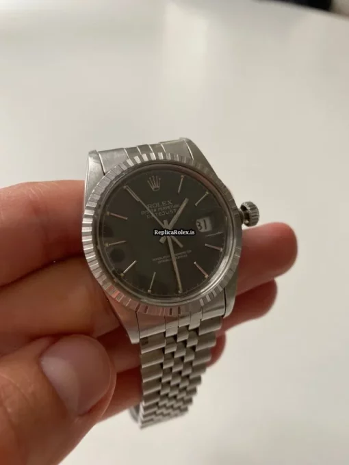 Incredible Copies Rolex Datejust 16030 Automatic Movement 36mm Steel Case Mens/unisex Watch - Image 8