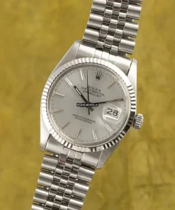 Popular Fake Rolex Datejust 16014 Caliber 3035 Automatic Movement 36mm Gold/steel Case Mens/unisex Watch