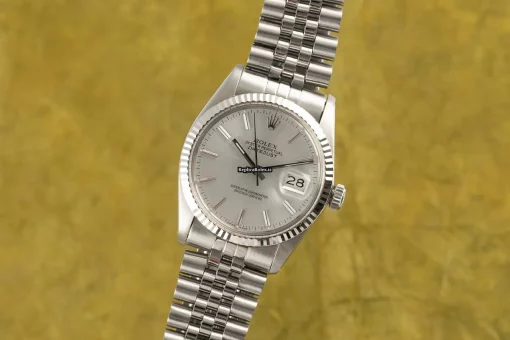 Popular Fake Rolex Datejust 16014 Caliber 3035 Automatic Movement 36mm Gold/steel Case Mens/unisex Watch
