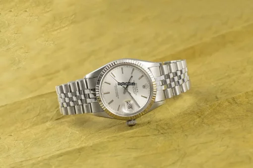 Popular Fake Rolex Datejust 16014 Caliber 3035 Automatic Movement 36mm Gold/steel Case Mens/unisex Watch - Image 3
