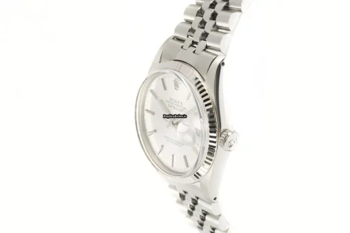 Popular Fake Rolex Datejust 16014 Caliber 3035 Automatic Movement 36mm Gold/steel Case Mens/unisex Watch - Image 5