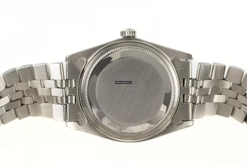 Popular Fake Rolex Datejust 16014 Caliber 3035 Automatic Movement 36mm Gold/steel Case Mens/unisex Watch - Image 9