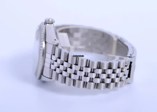 1:1 Replica Rolex Datejust 16220 Caliber 3135 Automatic Movement 36mm Steel Case Mens/unisex Watch - Image 3