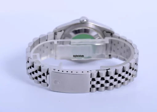 1:1 Replica Rolex Datejust 16220 Caliber 3135 Automatic Movement 36mm Steel Case Mens/unisex Watch - Image 4