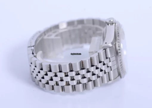 1:1 Replica Rolex Datejust 16220 Caliber 3135 Automatic Movement 36mm Steel Case Mens/unisex Watch - Image 5