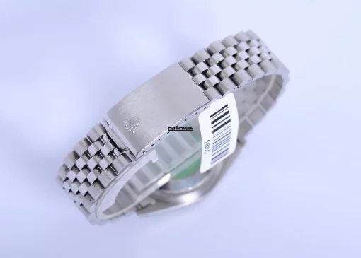 1:1 Replica Rolex Datejust 16220 Caliber 3135 Automatic Movement 36mm Steel Case Mens/unisex Watch - Image 6