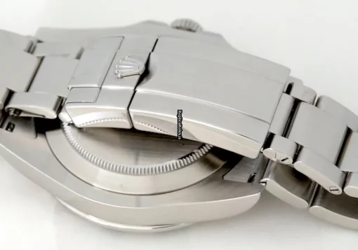 Suitable Fake Rolex Explorer II 216570 Caliber 3187 Automatic Movement 42mm Steel Case Mens/unisex Watch - Image 5