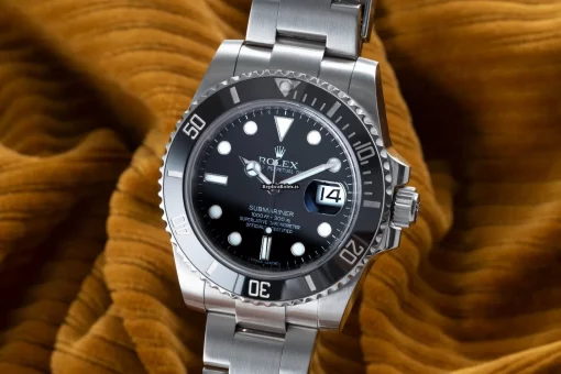 Trustworthy Replica Rolex Submariner Date 116613lb Caliber 3135 Automatic Movement 40mm Gold/steel Case Mens/unisex Watch