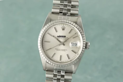 Best Fakes Rolex Datejust 16220 Caliber 3135 Automatic Movement 36mm Steel Case Mens/unisex Watch