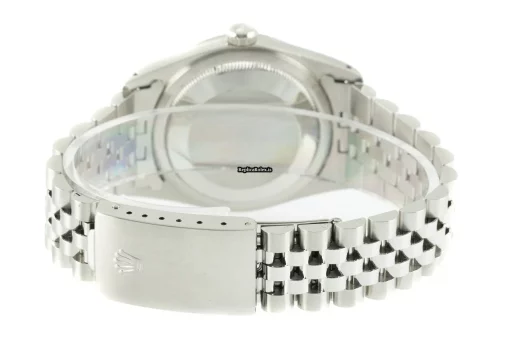 Best Fakes Rolex Datejust 16220 Caliber 3135 Automatic Movement 36mm Steel Case Mens/unisex Watch - Image 10