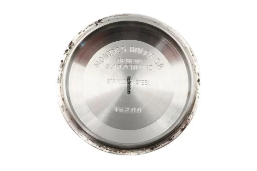 Best Fakes Rolex Datejust 16220 Caliber 3135 Automatic Movement 36mm Steel Case Mens/unisex Watch - Image 11
