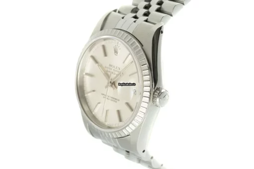Best Fakes Rolex Datejust 16220 Caliber 3135 Automatic Movement 36mm Steel Case Mens/unisex Watch - Image 5