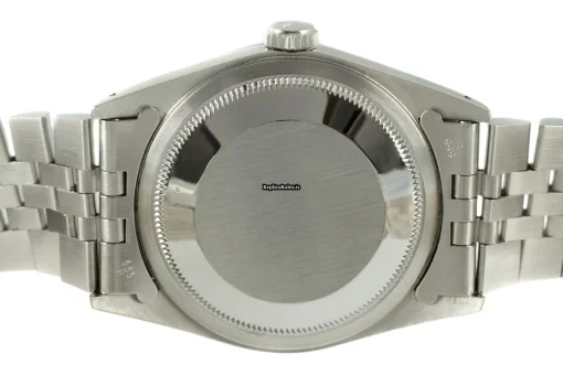 Best Fakes Rolex Datejust 16220 Caliber 3135 Automatic Movement 36mm Steel Case Mens/unisex Watch - Image 8