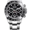 Pleasing Replica Rolex Daytona 116500ln Caliber 4130 Automatic Movement 40mm Steel Case Mens/unisex Watch