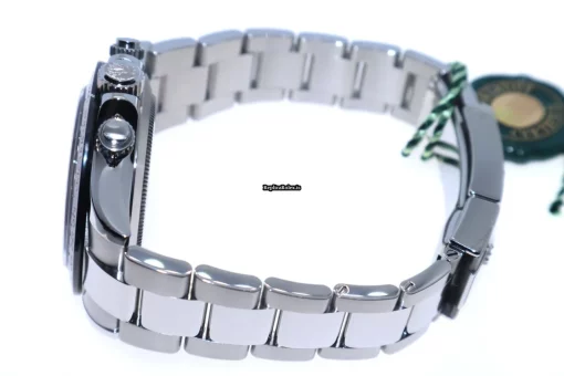 Pleasing Replica Rolex Daytona 116500ln Caliber 4130 Automatic Movement 40mm Steel Case Mens/unisex Watch - Image 6
