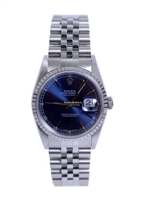 Distinctive Fake Rolex Datejust 16220 Automatic Movement 36mm Steel Case Mens/unisex Watch
