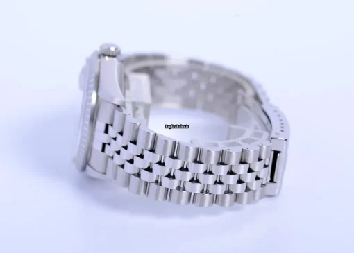 Distinctive Fake Rolex Datejust 16220 Automatic Movement 36mm Steel Case Mens/unisex Watch - Image 4