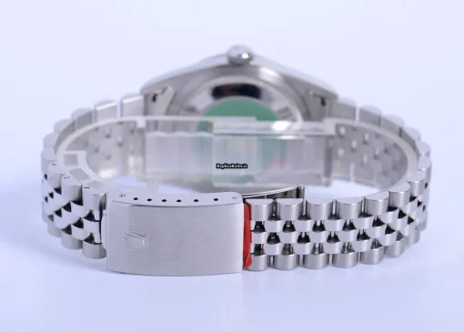 Distinctive Fake Rolex Datejust 16220 Automatic Movement 36mm Steel Case Mens/unisex Watch - Image 5