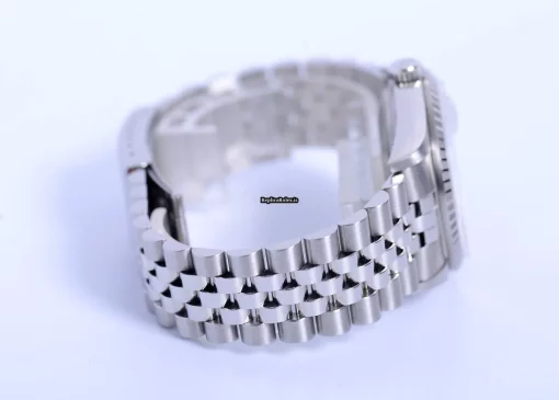 Distinctive Fake Rolex Datejust 16220 Automatic Movement 36mm Steel Case Mens/unisex Watch - Image 6