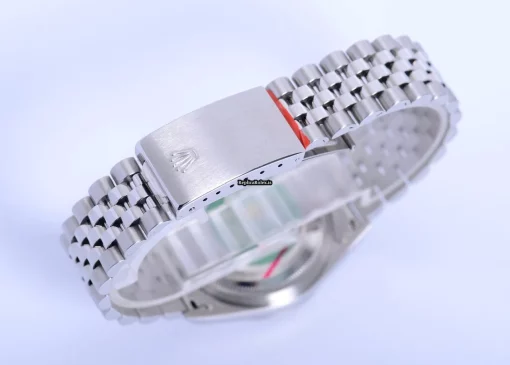 Distinctive Fake Rolex Datejust 16220 Automatic Movement 36mm Steel Case Mens/unisex Watch - Image 7
