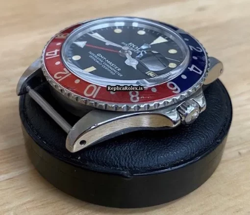 Wonderful Copy Rolex Gmt-master 16750 Caliber 3075 Automatic Movement 40mm Steel Case Mens/unisex Watch - Image 2