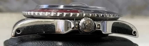 Wonderful Copy Rolex Gmt-master 16750 Caliber 3075 Automatic Movement 40mm Steel Case Mens/unisex Watch - Image 7